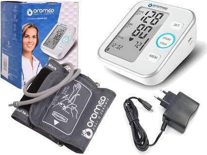Produktbild Hi-tech medical ORO-N6 BASIC Blutdruckmessgerät Oberarm Automatisch (Blutdruckmessgerät Oberarm)