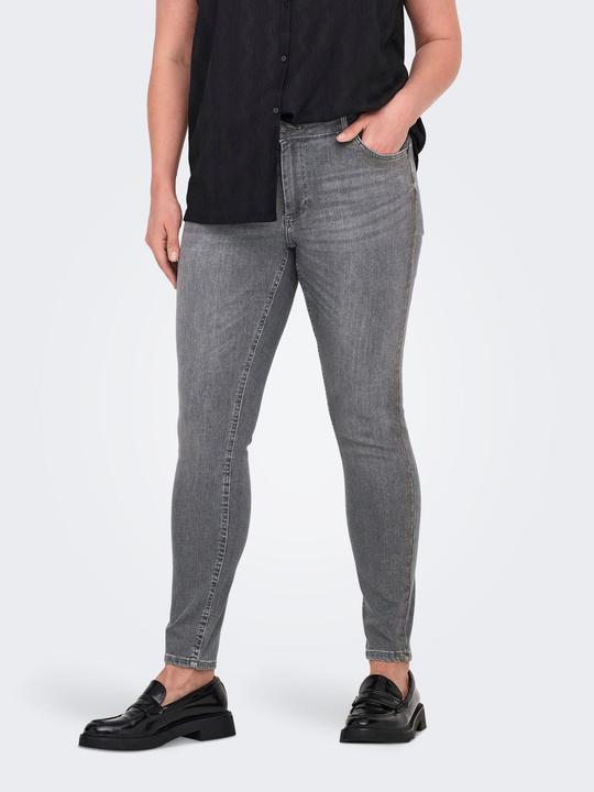 Actual product image Only CARWILLY Skinny Fit Jeans Normal geschnitten jeans (W42/L30)