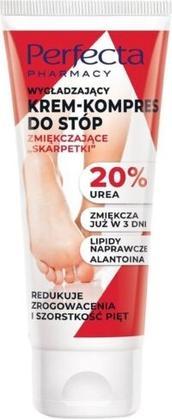 Image du produit DAX Pharmacie Crème lissante pour les pieds Compresses Chaussettes adoucissantes (Déodorants & poudre pour les pieds)