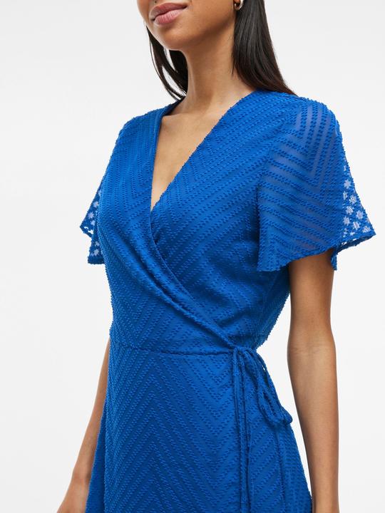 Produktbild Vila Kurzarm Wickelkleid (44)