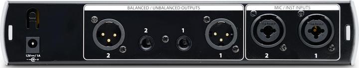 Image du produit PreSonus Blue Tube DP V2 Préampli micro à tubes à deux canaux (Préamplificateurs)