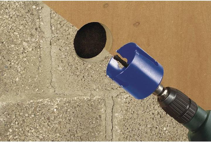 Actual product image wolfcraft Hole saw 85 mm 3885000 1 pc. (85 millimetres)