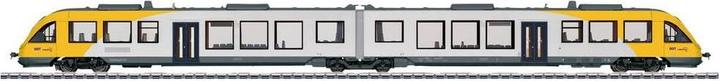 Märklin 37715 H0 Automotrice de banlieue LINT 4 (Piste H0)