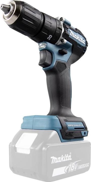 Actual product image Makita DHP487Z (Rechargeable battery operated)
