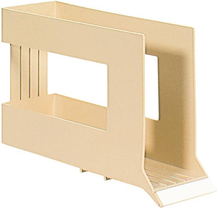 Actual product image Biella Class-o-Rama 1 filing container Dominal, beige (A4)