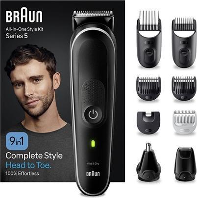 Produktbild Braun Series 5 Mgk5420 9-In-1 Multifunctional Trimmer