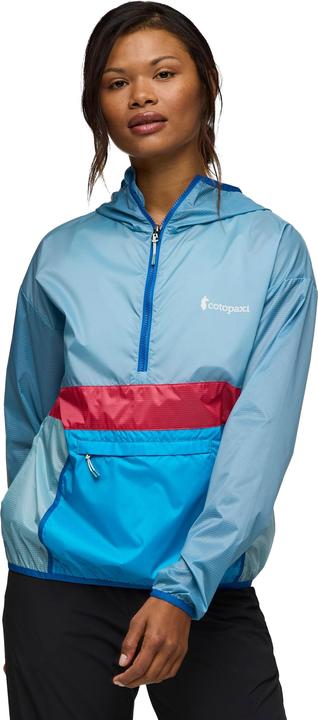 Actual product image Cotopaxi Teca Half-Zip Windbreaker (L)