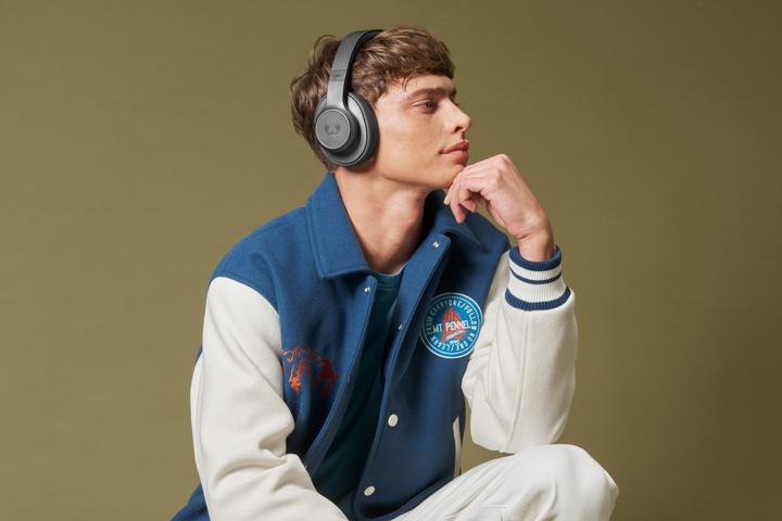 Immagine prodotto Fresh'N Rebel Clam 2 (Nessuna soppressione del rumore, 80 h, Cablato)