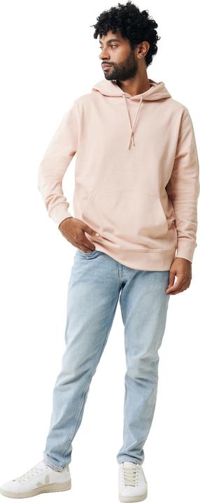 Actual product image Universal Textiles Unisex Adult Rila Recycled Cotton Lightweight Hoodie (M)