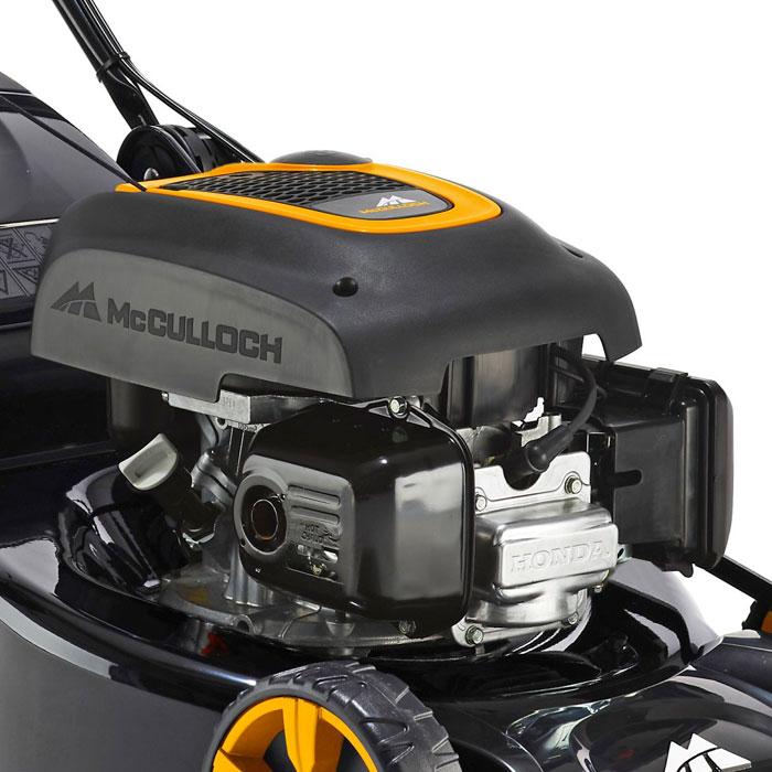 Produktbild McCulloch Benzin-Rasenmäher M46-160AWRPX (Benzinbetrieb)