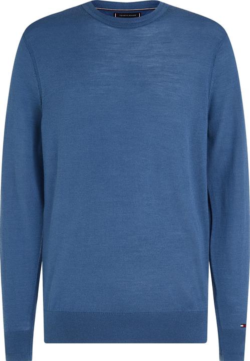 Produktbild Tommy Hilfiger Luxury Wool Silk Blend Crew Neck (L)