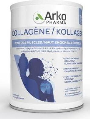 Actual product image Arkopharma Kollagen (1 Piece, Powder, 345 g)