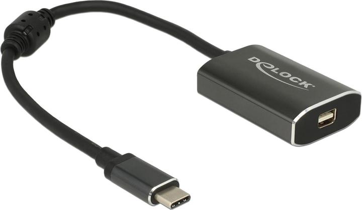 Delock USB-C zu (Mini DP, 16 cm)