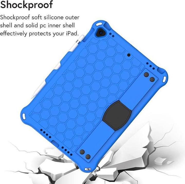 Actual product image eSTUFF Apple iPad 2019 / Air 2019 / (10.5 inch) Cover (iPad Pro)