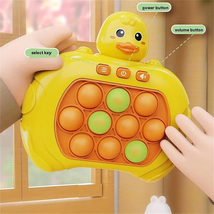 Image du produit Activity Board Jouets à pousser lumineux, machines à sous de poche, jeux de puzzle révolutionnaires
