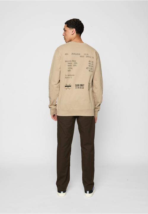 Image du produit Mister Tee Cash Only Crewneck - 88241 (M)