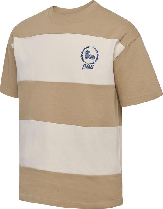Actual product image hummel hmlLOOSE T-SHIRT S/S BEES STRIPE (XL)