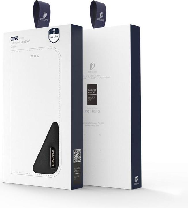 Actual product image Dux Ducis HIVO Series (Samsung Galaxy S23 Ultra)