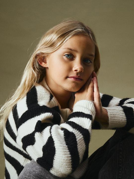 Actual product image Name it Long sleeve knit jumper (116)