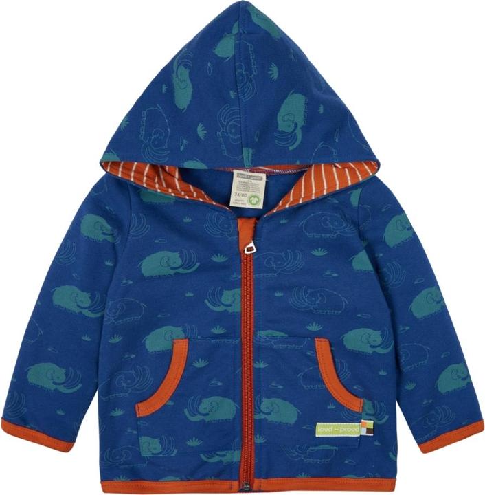 Produktbild loud + proud Jacke Druck (80)