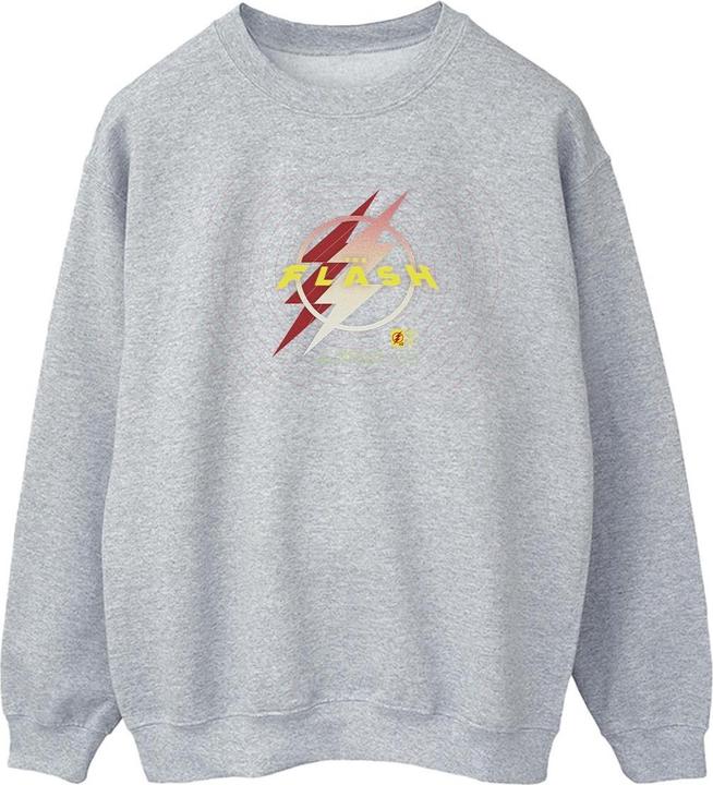 Produktbild The Flash Lightning Logo Sweatshirt (S)