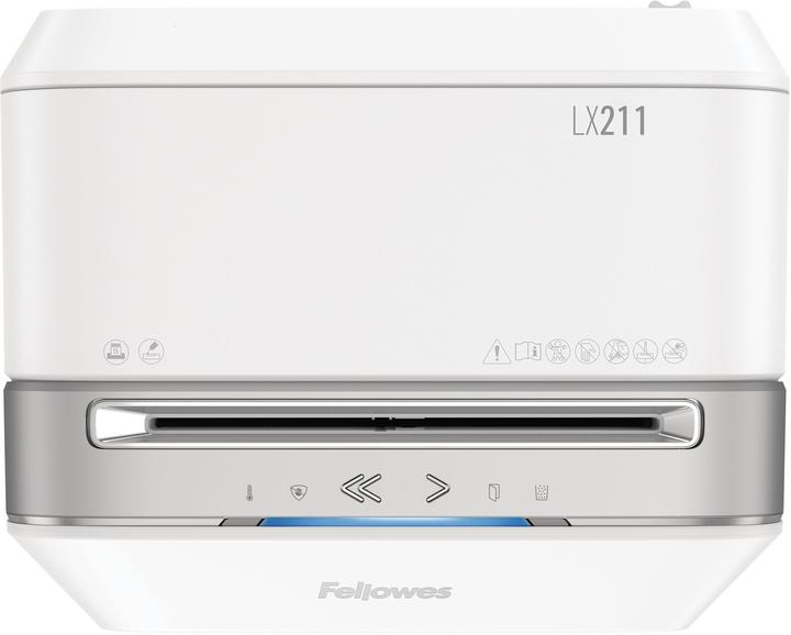 Actual product image Fellowes Powershred LX211 (Microcut)