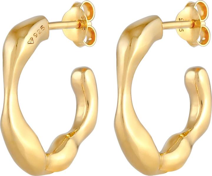 Actual product image Elli Creole, Organic (925 sterling silver)