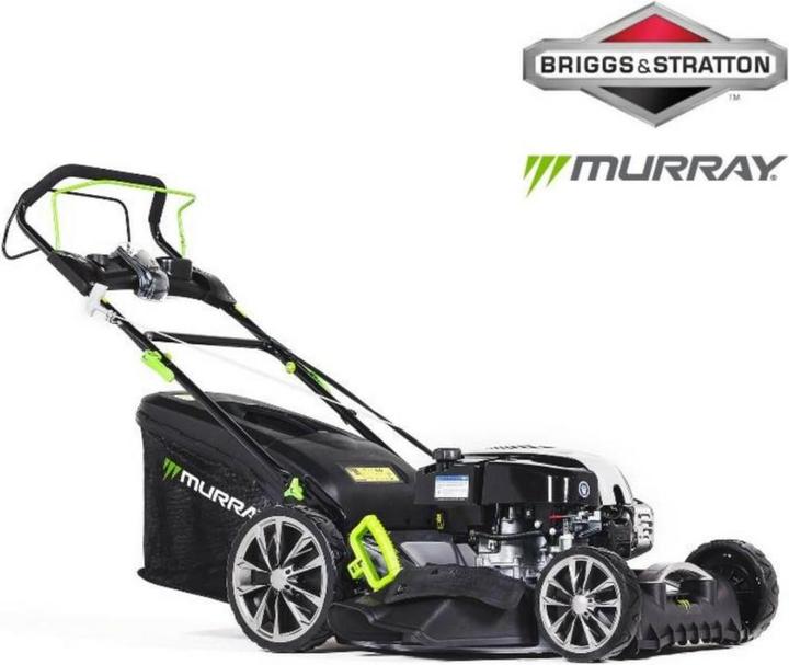Produktbild NAC Murray EQ2-700X selbstfahrender 4-in-1 22"/56cm Benzin rasenmäher mit einem einfach zu startenden un (Benzinbetrieb)