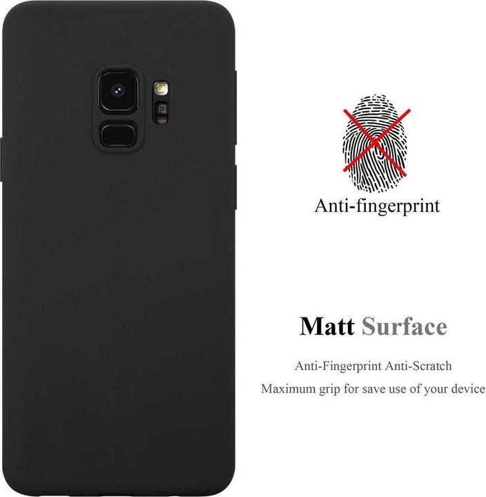 Actual product image Cadorabo TPU Candy Cover (Samsung Galaxy S9+)