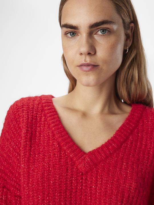 Produktbild Object V-Ausschnitt Strickpullover (XL)