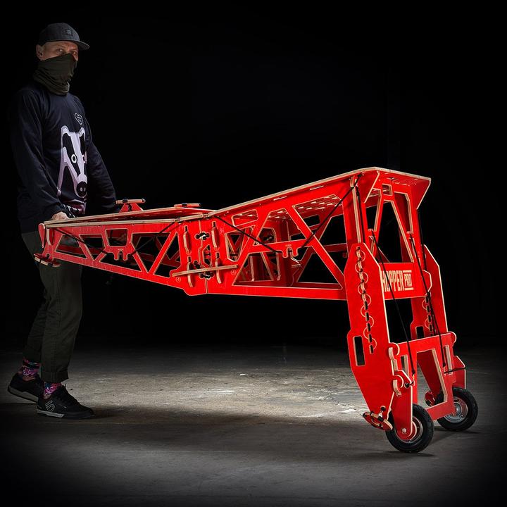 Produktbild Mtb Hopper Bike-Rampe Pro