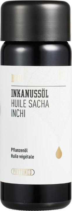 Image du produit Phytomed Inkanussöl Bio (Lait pour le corps, 500 ml)