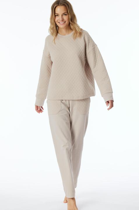 Produktbild Schiesser Sweatshirt Mix & Relax (40)