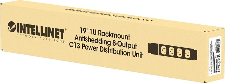 Image du produit Intellinet Prise de courant C13 PDU avec supports
