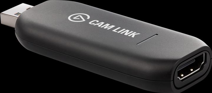Actual product image Elgato Cam Link 4K (Mac, PC)