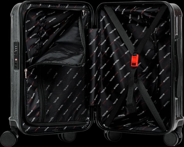 Actual product image Swissbags Pathfinder (40 l, Hand luggage (up to 50 litres))