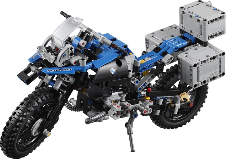 Immagine prodotto LEGO BMW R 1200 GS Adventure (42063, LEGO Technic)