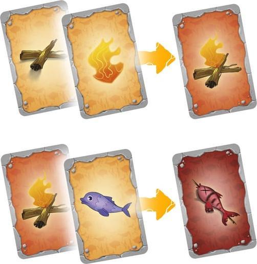 Immagine prodotto IMC Toys Gioco di carte Bongo Tongo (Tedesco, Italiano, Arabo, Francese, Spagnolo, Olandese, Inglese)