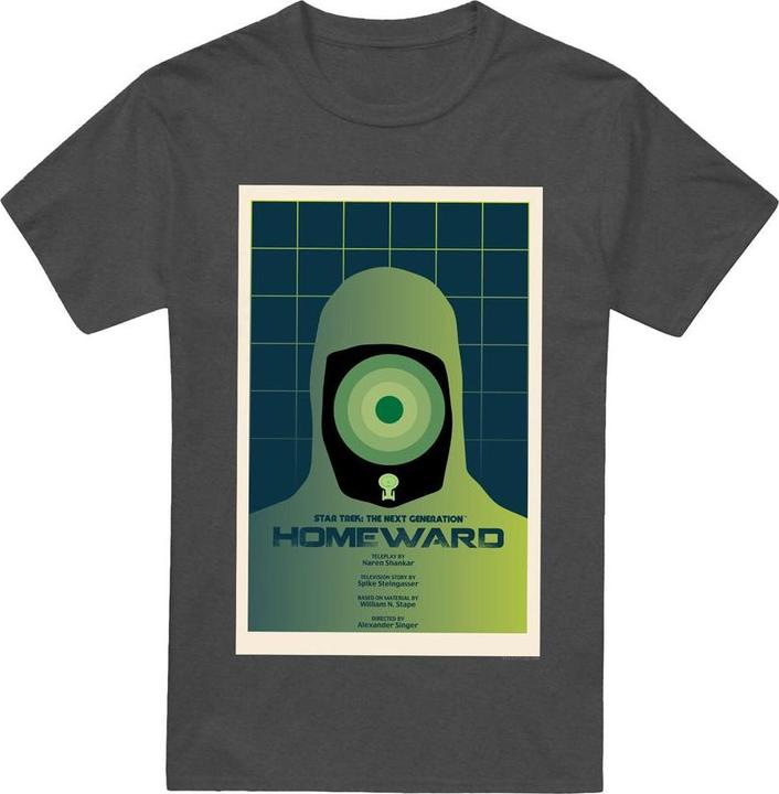 The Next Generation Season 7 Episode 13 TShirt