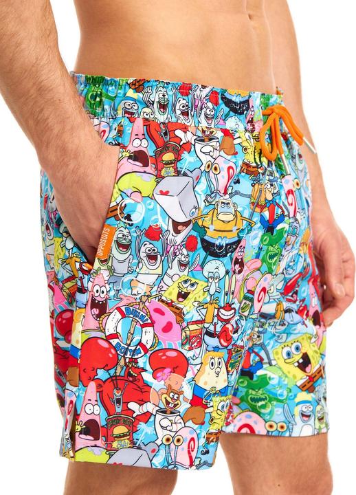 Produktbild OppoSuits SpongeBob Frenzy (M)
