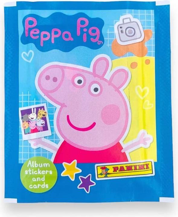 Immagine prodotto Panini Peppa Pig - Il mio divertente album fotografico eco-blister *ALLEMAND*