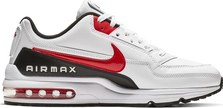 White, Red, Black