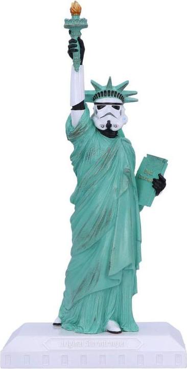 Produktbild Nemesis Now Stormtrooper What a Liberty