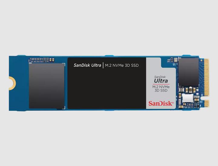 Image du produit SanDisk Ultra 3D (500 Go, M.2 2280)
