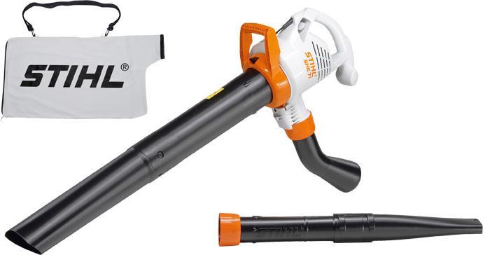 Actual product image Stihl SHE 71 (Electrical connection)