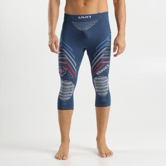 Image du produit UYN 3/4-Thermohose Natyon 3.0 Frankreich (S/M)