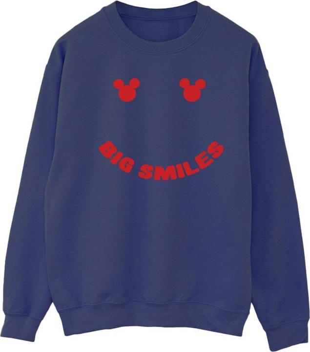 Image du produit Disney - Sweat MICKEY MOUSE BIG SMILE - Femme (S)