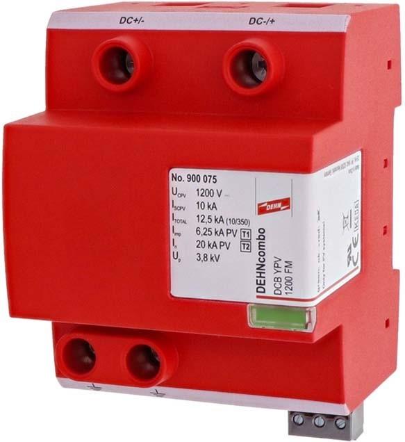 Actual product image Dehn 900075