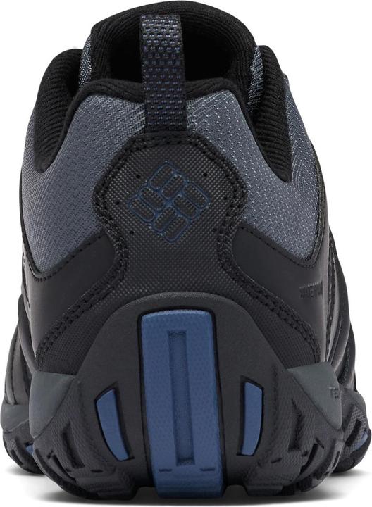 Actual product image Columbia WOODBURN II waterproof shoes for men (43.5)