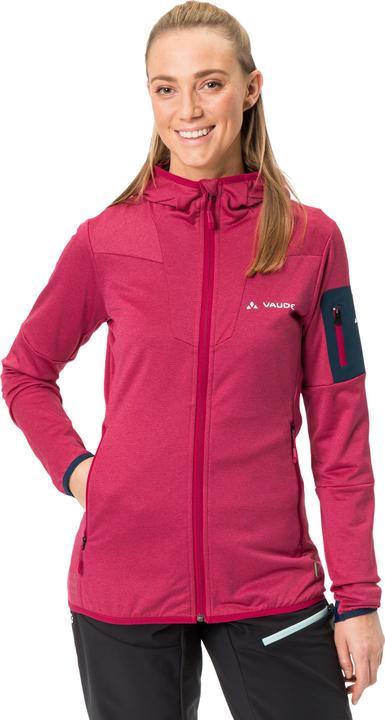 Immagine prodotto Vaude Giacca in pile Monviso II da donna (34)